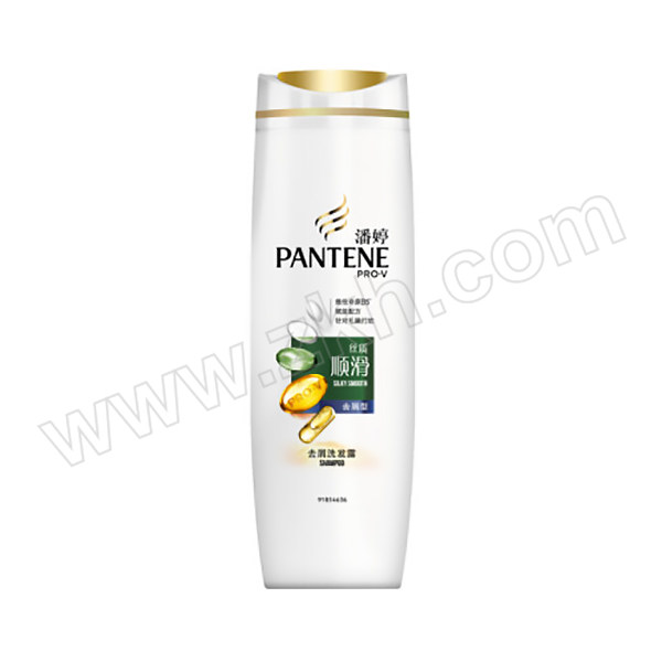 PANTENE/潘婷 丝质顺滑洗发露 6903148091470 1瓶