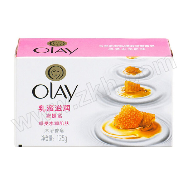 OLAY/玉兰油 乳液滋养沐浴香皂 6903148051696 125g/块 1块