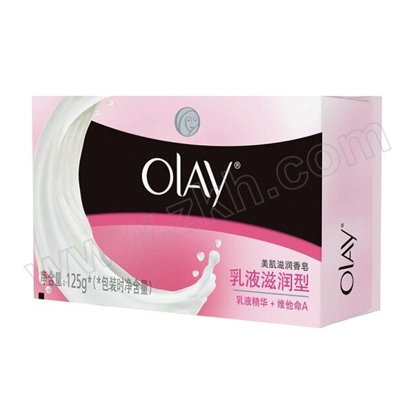 OLAY/玉兰油 乳液滋养沐浴香皂 6903148051696 125g/块 1块