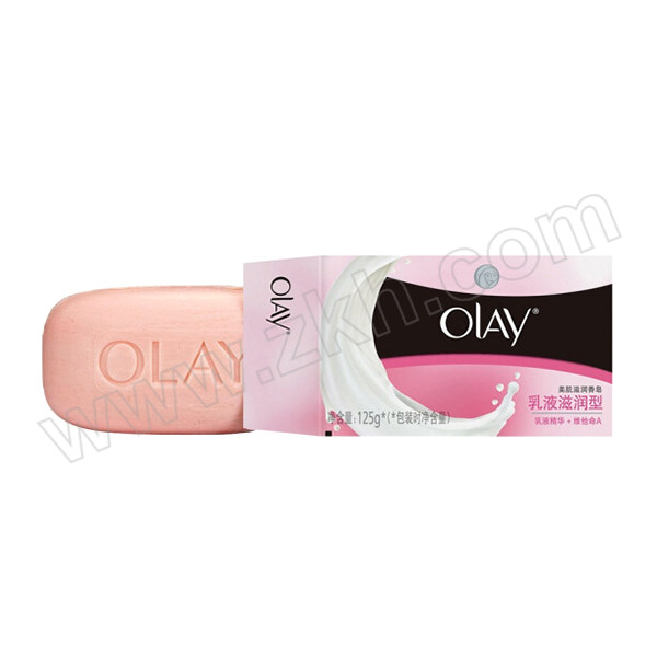 OLAY/玉兰油 乳液滋养沐浴香皂 6903148051696 125g/块 1块