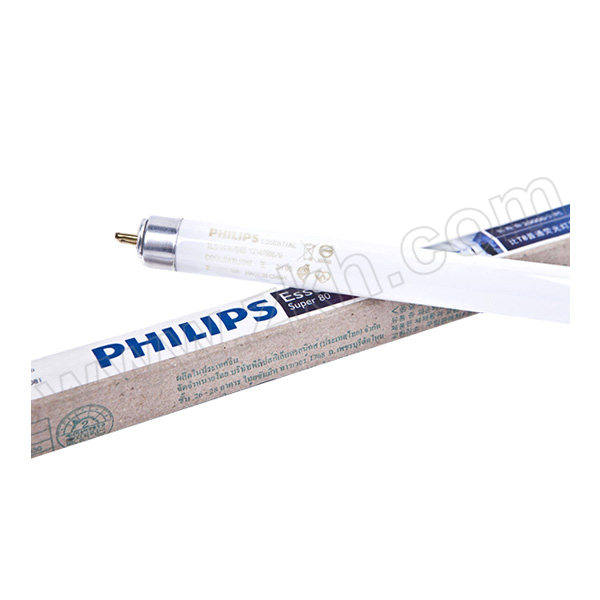 PHILIPS/飞利浦 T5荧光灯管 TL5 ESS 14W/840 600mm 4000K 暖白 整箱优惠装 1支