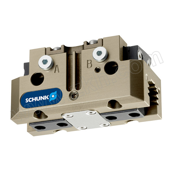 SCHUNK/雄克 通用型二指平动机械手 PGN-plus 64-1-IS 37371094 1个