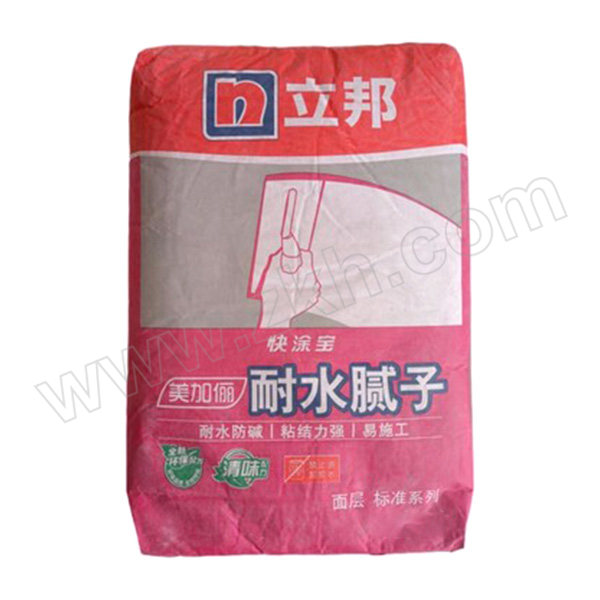 NIPPON/立邦 耐水腻子粉 15kg 1袋
