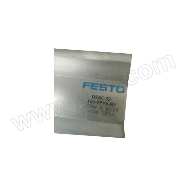 FESTO/费斯托 DSBC系列双作用标准气缸 DSBC-32-100-PPVA-N3 缸径32mm 行程100mm 附磁石 附PPV缓冲 1376426 1个