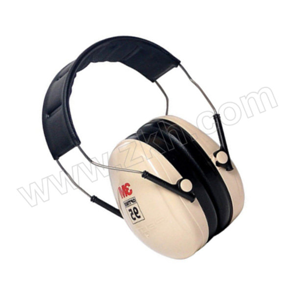 3M OPTIME95系列折叠式耳罩 H6F NRR/SNR:21/28dB 1个