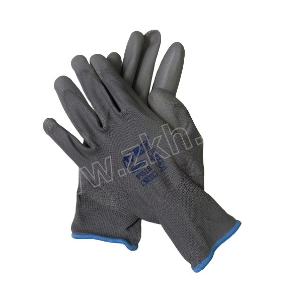 xingyu/星宇 十三针灰尼龙pu涂掌手套 pu518 9码 1副