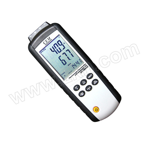 CEM/华盛昌 USB热电偶温度记录仪 DT-3891G 1台