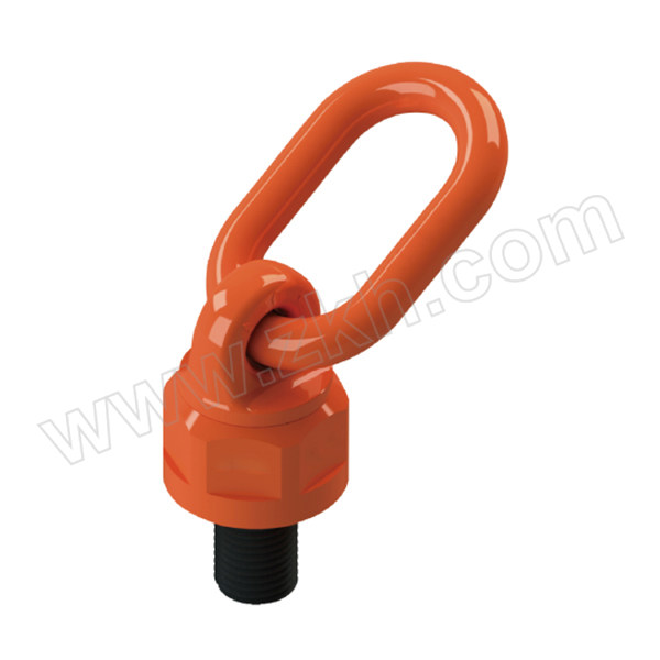 BLT/倍力特 万向旋转吊环 BLT083-M16S M16 垂直起吊2.6t 水平极端起吊1.5t 1个