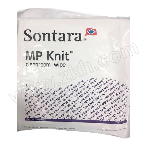 SONTARA/胜特龙 无尘室擦试布 MP-SL 9‘’*9‘’，百级 1箱