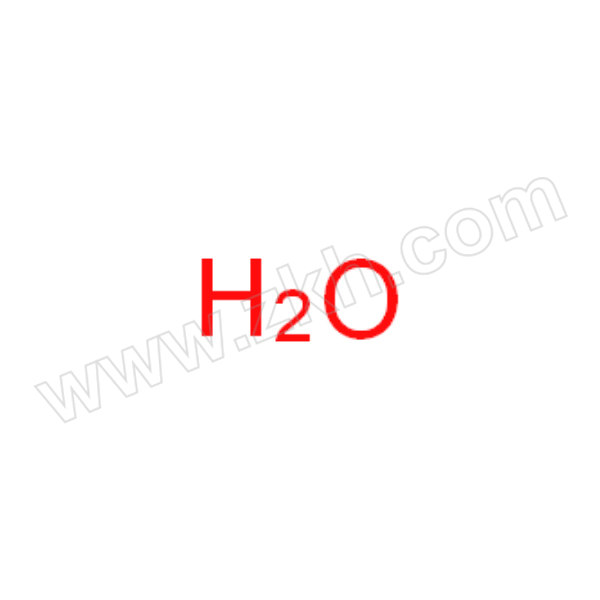 YONGHUA/永华 蒸馏水 实验室分析用 CAS号7732-18-5 500mL 1瓶