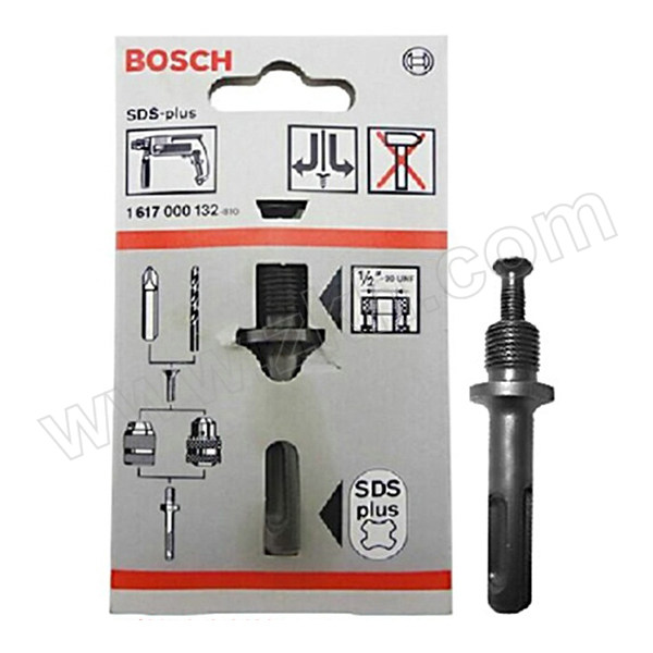 BOSCH/博世 四坑转钻夹头的连接器 1617000132 1个