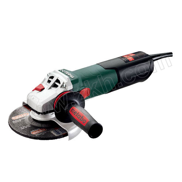 METABO/麦太保 角磨机 W12-150Quick 1把