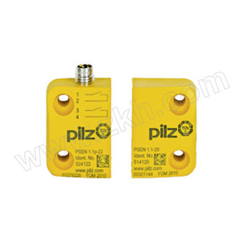 PILZ/皮尔磁 PSEN系列接近传感器 PSEN 1.1p-22/PSEN 1.1-20/8mm/ix1/1unit 1个