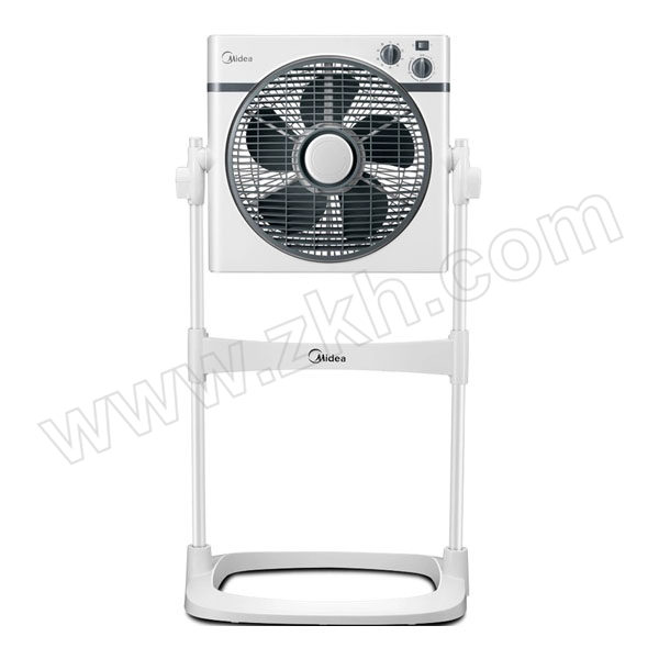 MIDEA/美的 升降式转叶扇 KYS30-16A 220V/40W/4档/494*360*1070mm 1台