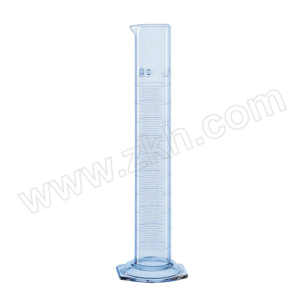 BRAND/普兰德 刻度量筒 32838 USP证书 高型 A级 100mL:1mL Boro3.3 2个 1盒