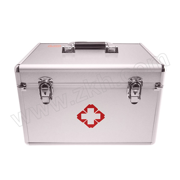 CROR/科洛 急救箱 ZS-L-014A 标准配置 132件 1箱