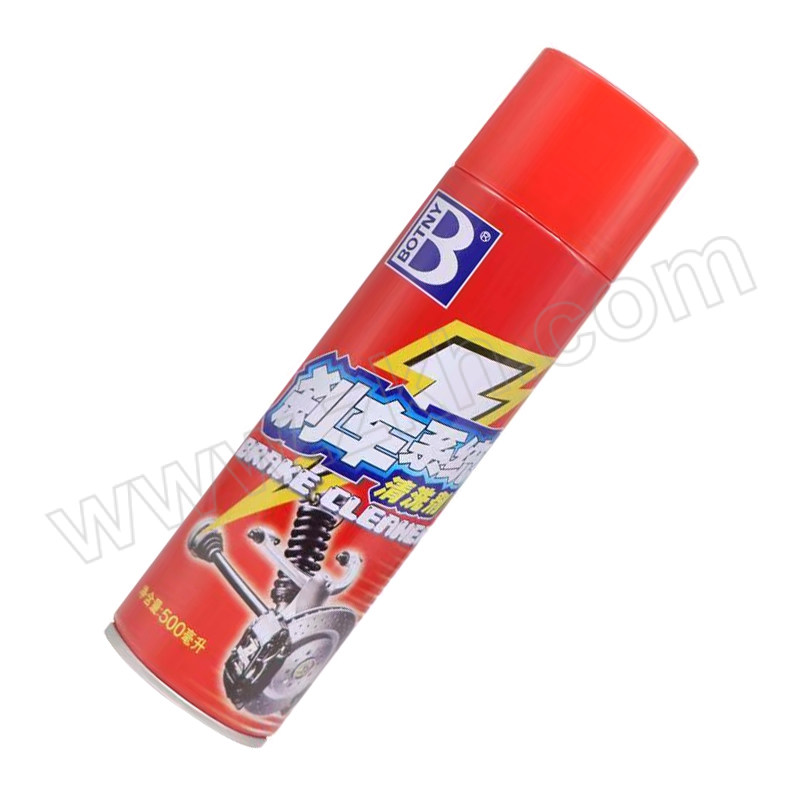 BOTNY/保赐利 刹车片清洗剂 B-1968 500mL 1罐