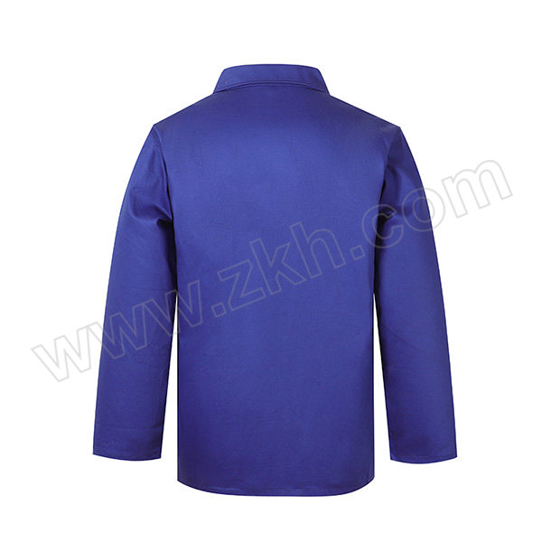 AP/友盟 蓝色阻燃服上衣 6830 XL 1件