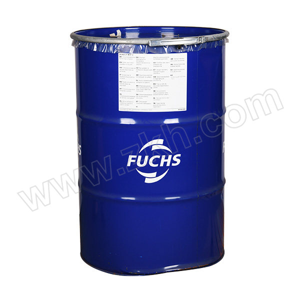 FUCHS/福斯 全合成低温油脂 RENOLIT WTF 2 170kg 1桶
