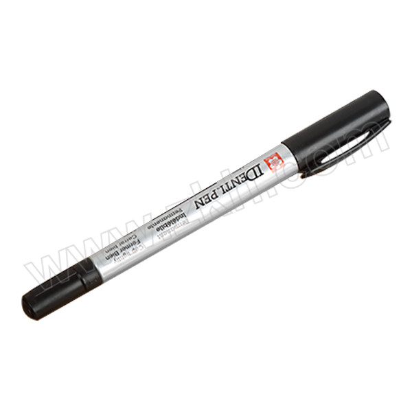 SAKURA/樱花 油性小双头记号笔 XYK-T#49 黑色 0.6mm/1mm 1支