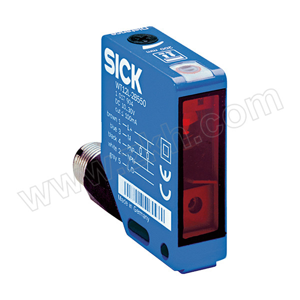 SICK/西克 W12-2L系列镜反射式光电传感器 WL12L-2B520 1018253 1个