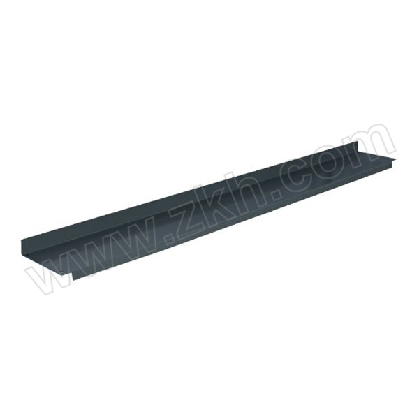 DURHAM MFG 折叠腿重型工作台 WB-SHELF-96-95 2438x305mm(搁板架) 1个