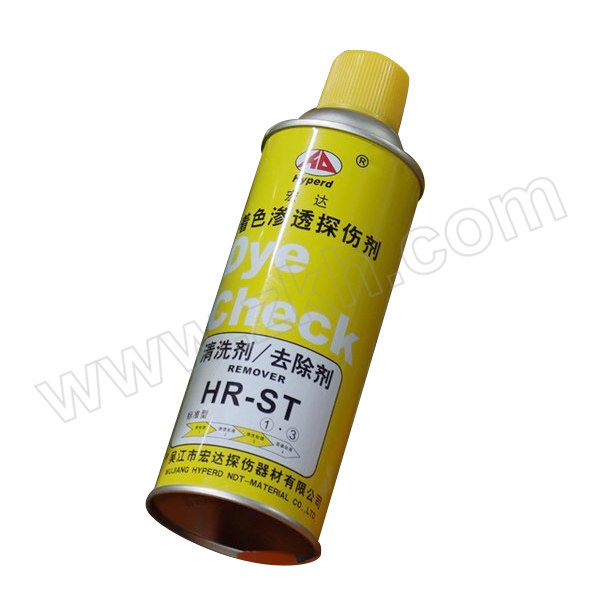 HYPERD/宏达 清洗剂 HR-ST 500mL 1瓶