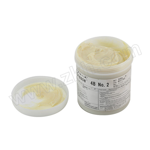 HARMONIC/哈默纳科 润滑剂 HARMONIC-GREASE-4B-NO.2 500g 1罐