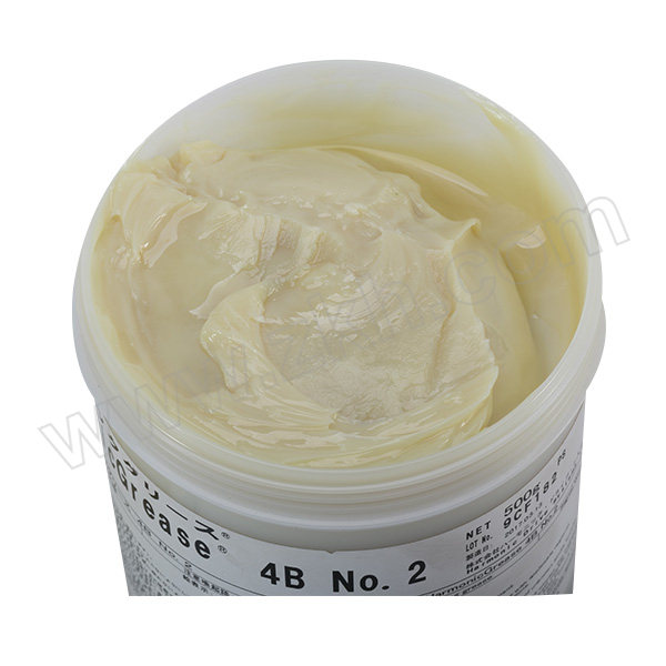 HARMONIC/哈默纳科 润滑剂 HARMONIC-GREASE-4B-NO.2 500g 1罐