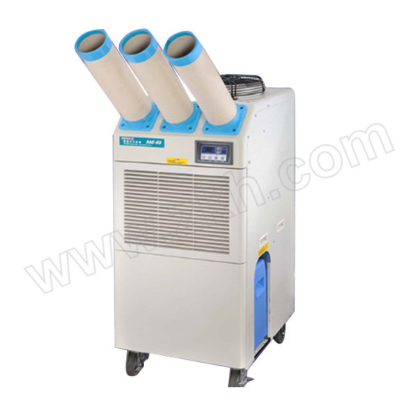 DONGXIA/冬夏 移动式冷气机 SAC-65 220V/制冷量:6500W（22000BTU） 1台