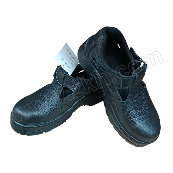 HONEYWELL/霍尼韦尔 GRIP Pro系列专业防滑夏季安全鞋 SHGPSL101 防砸,防静电 44 黑色 1双