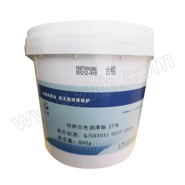 GREATWALL/长城 特种白色润滑脂 2T号 800g 1罐