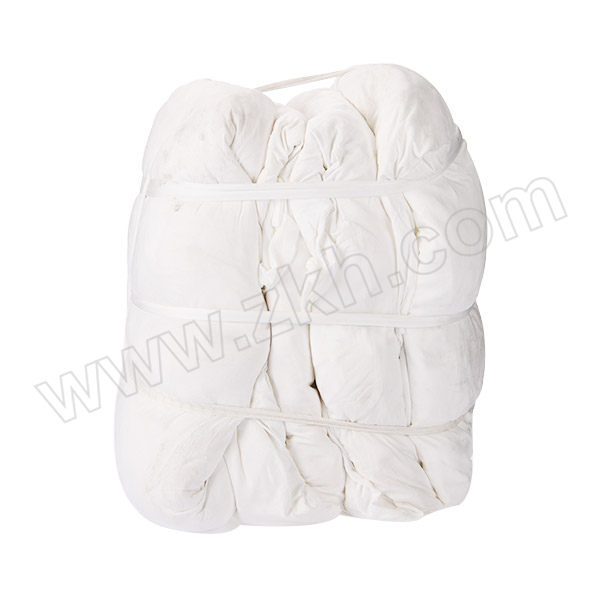 M-NICE/妙耐思 白色涤棉抹布 ZKHWT-0009 10kg装 尺寸60cm左右 不规则布 1捆