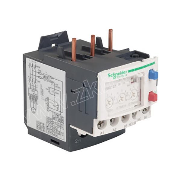 schneider/施耐德电气 电子过流继电器 lr97d07m7 1个