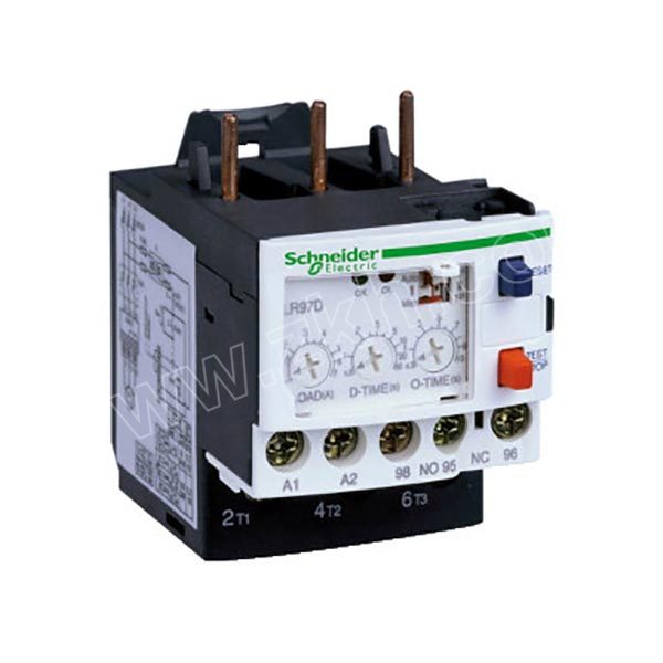 schneider施耐德电气电子过流继电器lr97d25m71个