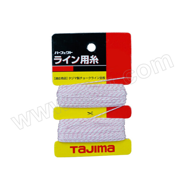 TAJIMA/田岛 尼龙交换线-粉斗用线 1010-1745 30M×1.0mm 1个