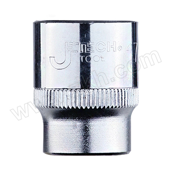 JETECH/捷科 3/8"系列英制六角套筒 SK3/8-9/16 9/16" 1只