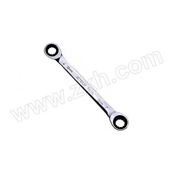 JETECH/捷科 双梅棘轮扳手 GRD12-13 1把