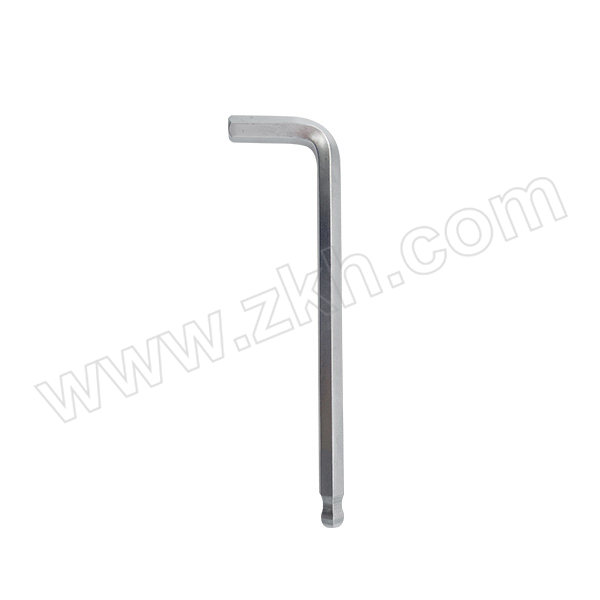 JETECH/捷科 球头镀铬加长内六角 BM-10C 10mm 1支