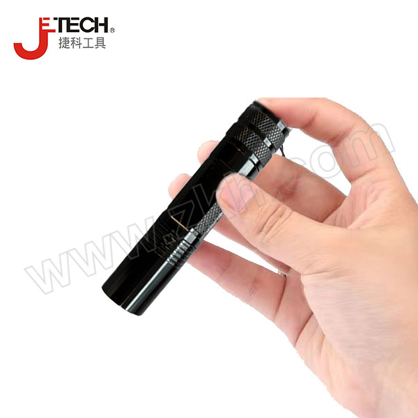 JETECH/捷科 LED手电筒 AF-L 1只