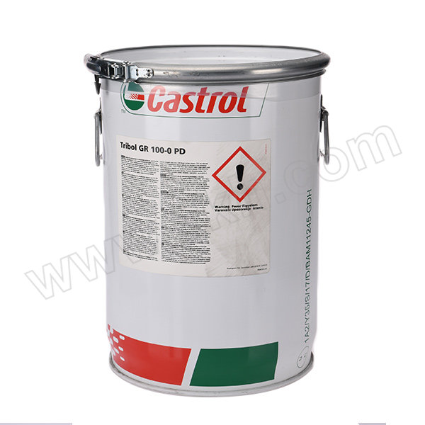 CASTROL/嘉实多 润滑脂 TRIBOL GR 100-0 PD 18kg 1桶