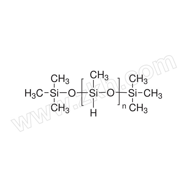 ALADDIN/阿拉丁 聚（甲基氢硅氧烷） P107083-50g CAS号9004-73-3 粘度:15 - 40 mPa.s(20°C) 1瓶