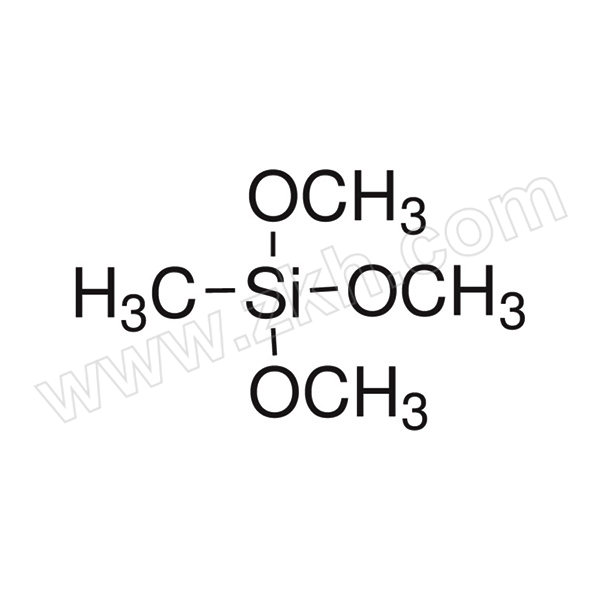 ALADDIN/阿拉丁 甲基三甲氧基硅烷 T106658-250ml CAS:1185-55-3 规格:98% 1瓶