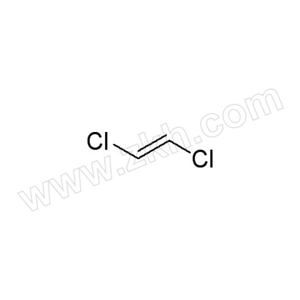 ALADDIN/阿拉丁 反式-1,2-二氯乙烯标准溶液 D119827-2ml CAS号156-60-5 1.14mg/ml in methanol 1瓶