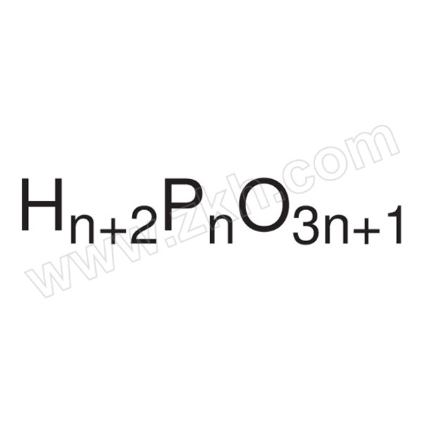 ALADDIN/阿拉丁 多聚磷酸 P102919-1kg CAS号8017-16-1 含量(P2O5)% ≥85% 1瓶