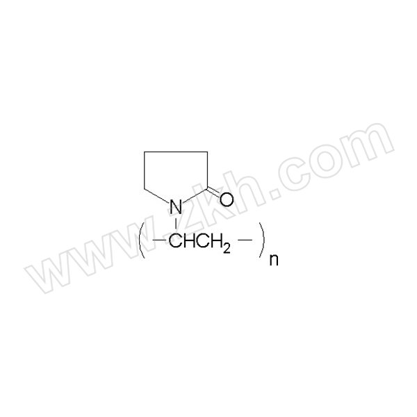 ALADDIN/阿拉丁 聚乙烯吡咯烷酮 P110610-500g CAS号9003-39-8 平均分子量 1300000,K88-96 1瓶