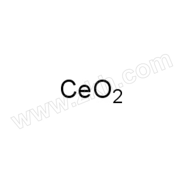 ALADDIN/阿拉丁 纳米氧化铈 C103981-500g CAS号1306-38-3 20nm-50nm,99.5% metals basis 1瓶