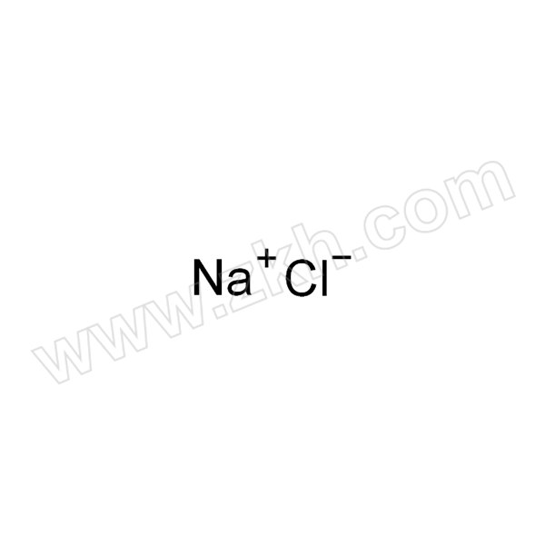ALADDIN/阿拉丁 氯化钠 C111545-500g CAS号7647-14-5 农残级,≥99.5% 1瓶