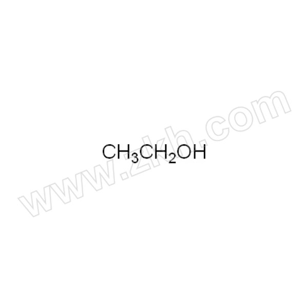 ALADDIN/阿拉丁 乙醇 E111978-500ml CAS号64-17-5 农残级,≥99.8% 1瓶