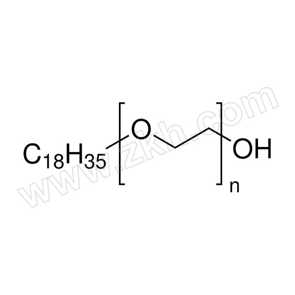 ALADDIN/阿拉丁 BRIJ™ O10聚氧乙烯(10)油醚 B129088-100g CAS:9004-98-2 规格:非离子表面活性剂 1瓶